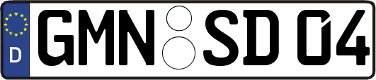 GMN-SD04
