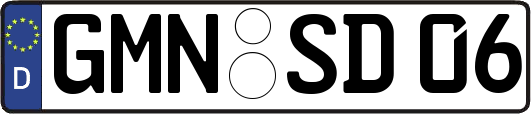 GMN-SD06