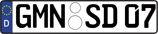 GMN-SD07