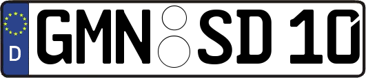GMN-SD10