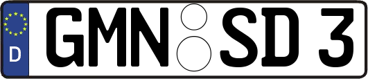 GMN-SD3