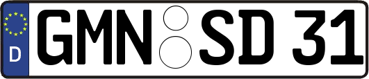 GMN-SD31