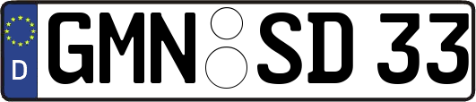 GMN-SD33