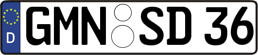 GMN-SD36