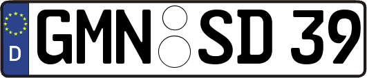 GMN-SD39