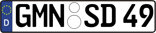 GMN-SD49