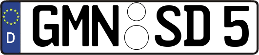 GMN-SD5