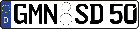 GMN-SD50