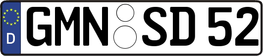 GMN-SD52