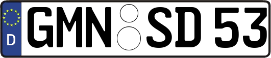 GMN-SD53