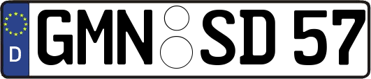 GMN-SD57