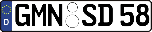 GMN-SD58