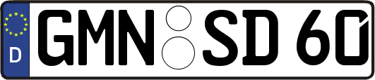 GMN-SD60