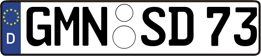 GMN-SD73