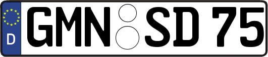 GMN-SD75