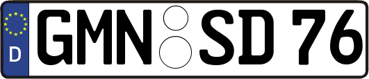 GMN-SD76