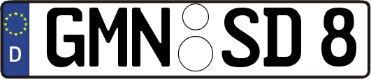 GMN-SD8
