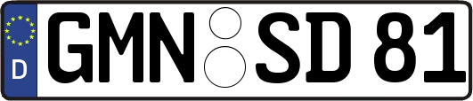 GMN-SD81