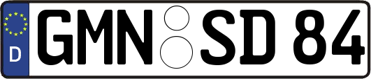 GMN-SD84