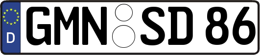 GMN-SD86