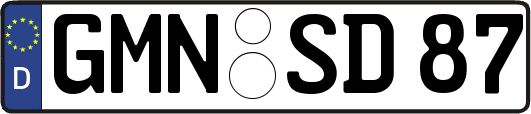 GMN-SD87