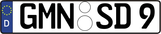 GMN-SD9