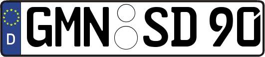 GMN-SD90