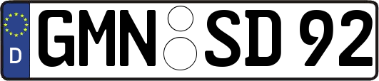 GMN-SD92