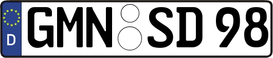 GMN-SD98
