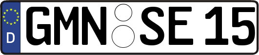 GMN-SE15