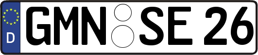 GMN-SE26