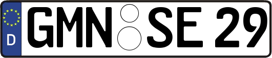 GMN-SE29