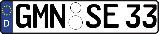 GMN-SE33