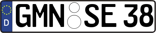 GMN-SE38