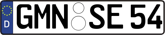 GMN-SE54