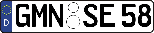 GMN-SE58