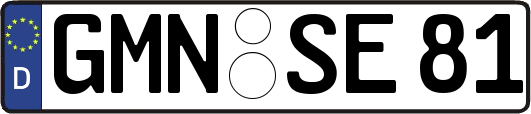 GMN-SE81