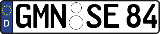 GMN-SE84