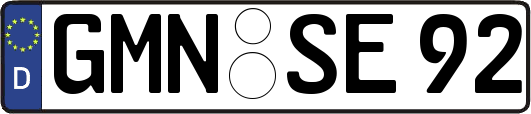 GMN-SE92