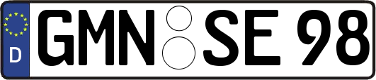 GMN-SE98