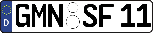 GMN-SF11