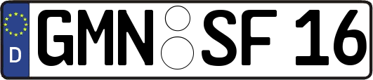 GMN-SF16