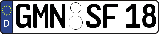 GMN-SF18