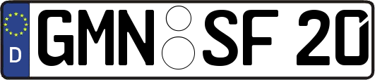 GMN-SF20