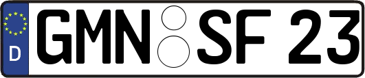 GMN-SF23