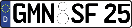 GMN-SF25