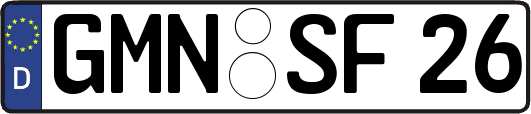 GMN-SF26