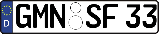 GMN-SF33