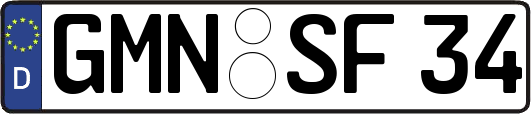 GMN-SF34