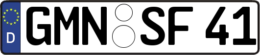 GMN-SF41